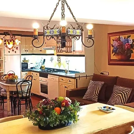 Vakantiehuis Vacacional Con Piscina *