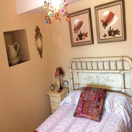 Vakantiehuis Vacacional Con Piscina Trevías