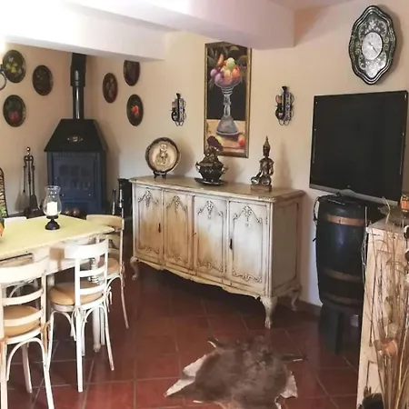 Vacacional Con Piscina Vakantiehuis