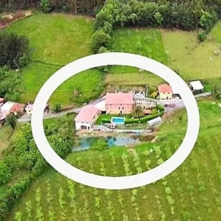 Vacacional Con Piscina
