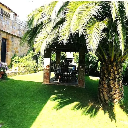 Vacacional Con Piscina Trevías