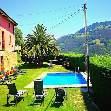 Vacacional Con Piscina *